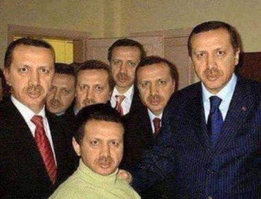 Στην Τουρκία θέλουν να κάνουν «μαζική παραγωγή» από... Ρ.Τ.Ερντογάν - Ένας δεν τους φτάνει!